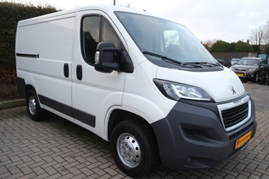 Peugeot Boxer - 2.2 HDI 81kW Avantage+ / 3p - 1