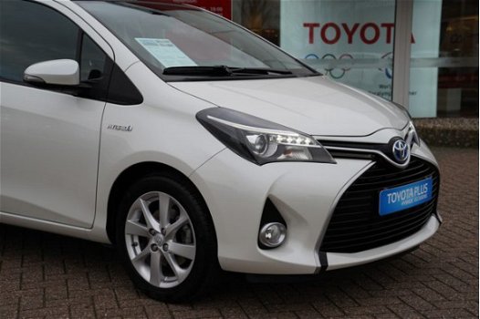 Toyota Yaris - 1.5 Full Hybrid 100pk 5D Aut Dynamic - 1