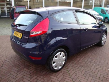 Ford Fiesta - 1.25 Limited - 1