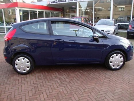 Ford Fiesta - 1.25 Limited - 1