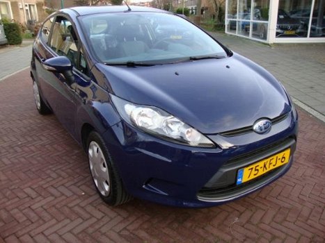 Ford Fiesta - 1.25 Limited - 1