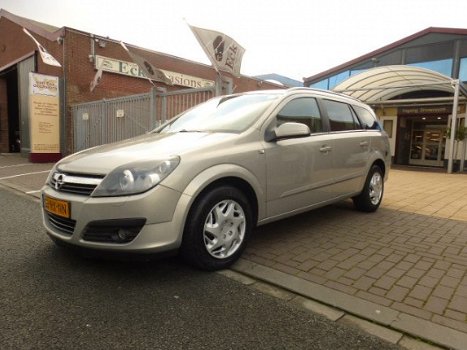 Opel Astra Wagon - 1.6 Elegance.LPG-G3.climate, controle - 1