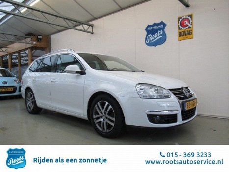 Volkswagen Golf Variant - 1.4 TSI Comfortline *ORG-NL*AIRCO*LAGE-KM*1e-EIGENAAR - 1