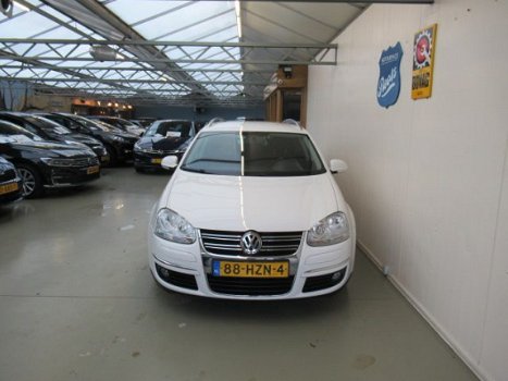 Volkswagen Golf Variant - 1.4 TSI Comfortline *ORG-NL*AIRCO*LAGE-KM*1e-EIGENAAR - 1