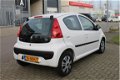 Peugeot 107 - 1.0-12V XS White Edition Huurkoop Inruil Garantie Service Apk - 1 - Thumbnail