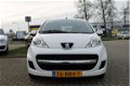 Peugeot 107 - 1.0-12V XS White Edition Huurkoop Inruil Garantie Service Apk - 1 - Thumbnail