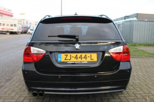 BMW 3-serie Touring - 320i Black Edition Huurkoop Inruil Service Garantie Apk - 1