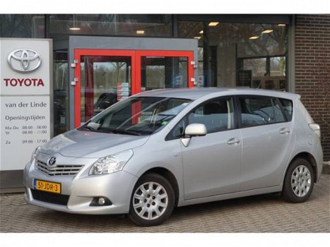 Toyota Verso - 1.6 16v VVT-i Aspiration (5p) - 1