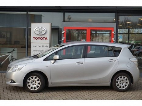 Toyota Verso - 1.6 16v VVT-i Aspiration (5p) - 1