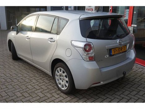 Toyota Verso - 1.6 16v VVT-i Aspiration (5p) - 1