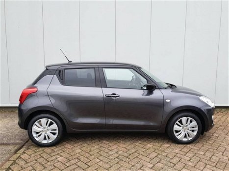 Suzuki Swift - 1.2 Select Smart Hybrid Showroomaanbieding - 1