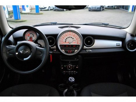 Mini Mini One - 1.6 16V Black Edition Business - 1