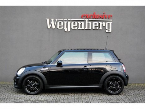 Mini Mini One - 1.6 16V Black Edition Business - 1