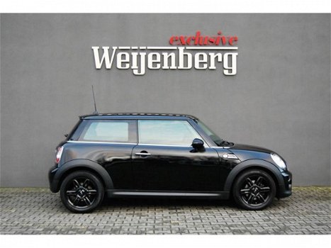 Mini Mini One - 1.6 16V Black Edition Business - 1