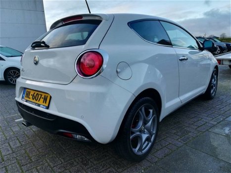 Alfa Romeo MiTo - 0.9 TwinAir Excl. Leder/Nav/Ecc/1e Eigen - 1