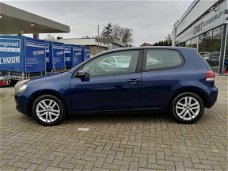 Volkswagen Golf - 1.2 TSI Highline BlueM. Nav/Ecc/Dealer ond