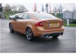 Volvo S60 - 1.6 Drive R-Design Nav/Xenon/ECC/Dealer ond - 1 - Thumbnail