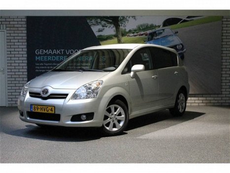 Toyota Verso - 1.8 16v VVT-i Dynamic (5p) - 1