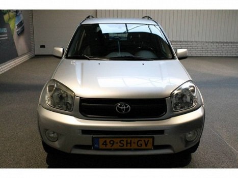 Toyota RAV4 - 2.0 16v VVT-i 4WD Special Edition Automaat 5-Drs - 1