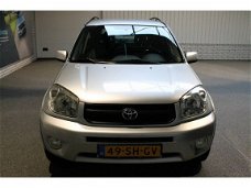 Toyota RAV4 - 2.0 16v VVT-i 4WD Special Edition Automaat 5-Drs