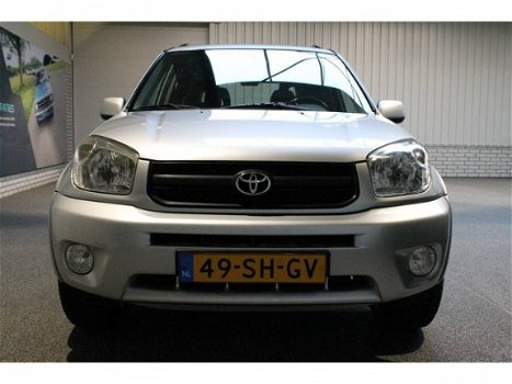 Toyota RAV4 - 2.0 16v VVT-i 4WD Special Edition Automaat 5-Drs - 1