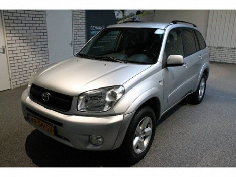 Toyota RAV4 - 2.0 16v VVT-i 4WD Special Edition Automaat 5-Drs - 1