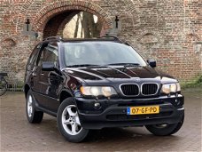 BMW X5 - 3.0i Executive | Youngtimer | Cruise Control | Geheugen Stoelen |