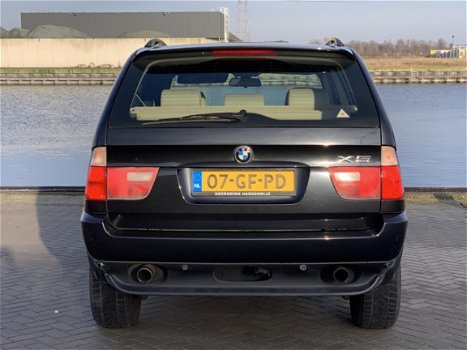BMW X5 - 3.0i Executive | Youngtimer | Cruise Control | Geheugen Stoelen | - 1