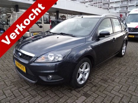 Ford Focus Wagon - 1.6 Comfort Airco Lm Trekhaak - 1