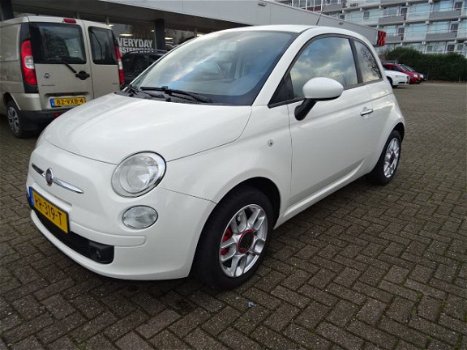 Fiat 500 - 1.4-16V Sport Ecc LM Pdc - 1