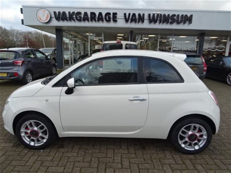 Fiat 500 - 1.4-16V Sport Ecc LM Pdc - 1