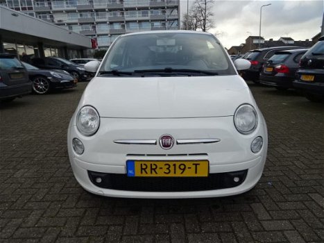 Fiat 500 - 1.4-16V Sport Ecc LM Pdc - 1