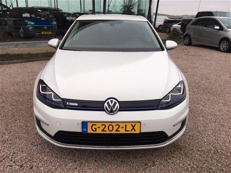 Volkswagen Golf - 85kw Automaat 5 drs. 4 procent bijtelling - 1