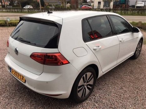 Volkswagen Golf - 85kw Automaat 5 drs. 4 procent bijtelling - 1