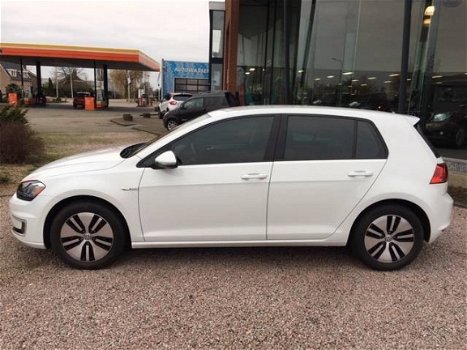 Volkswagen Golf - 85kw Automaat 5 drs. 4 procent bijtelling - 1