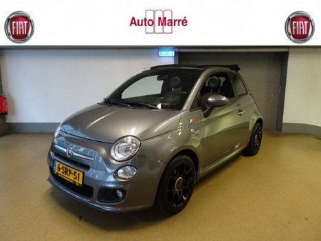 Fiat 500 C - 500C Twin Air Turbo 85 Sport/ PDC /INTERSCOPE - 1