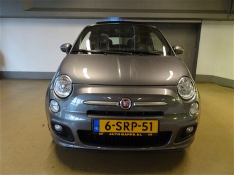 Fiat 500 C - 500C Twin Air Turbo 85 Sport/ PDC /INTERSCOPE - 1