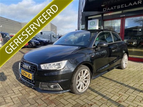 Audi A1 Sportback - 1.4 TFSI S-line - 1