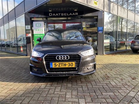 Audi A1 Sportback - 1.4 TFSI S-line - 1