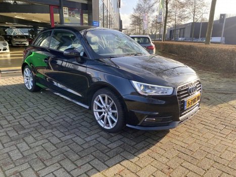 Audi A1 Sportback - 1.4 TFSI S-line - 1