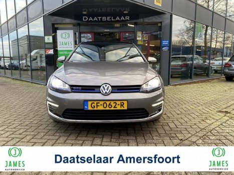 Volkswagen Golf - 1.4 TSI GTE EX BTW - 1