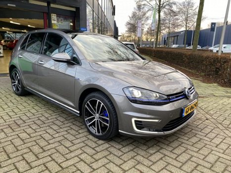 Volkswagen Golf - 1.4 TSI GTE EX BTW - 1