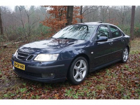 Saab 9-3 Sport Sedan - 1.8t Vector Sport Sedan - 1