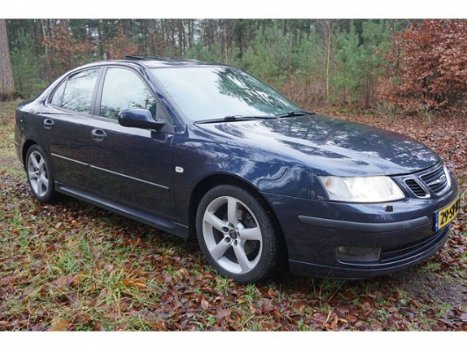 Saab 9-3 Sport Sedan - 1.8t Vector Sport Sedan - 1