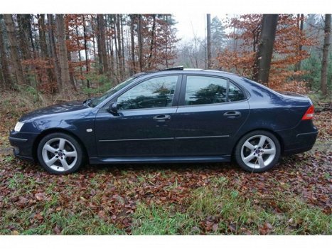 Saab 9-3 Sport Sedan - 1.8t Vector Sport Sedan - 1