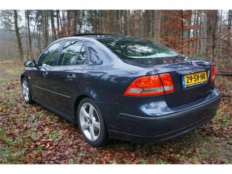 Saab 9-3 Sport Sedan - 1.8t Vector Sport Sedan - 1