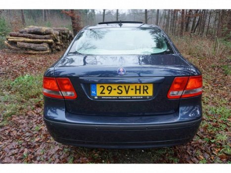 Saab 9-3 Sport Sedan - 1.8t Vector Sport Sedan - 1