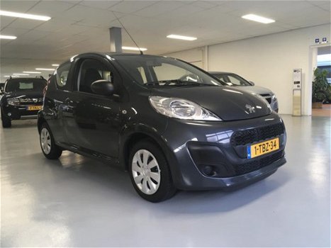 Peugeot 107 - 1.0 Urban Light Accent *RIJKLAARPRIJS - 1