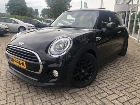 Mini Mini Cooper - 1.5 136pk Cooper Marylebone, Xenon, Panoramadak, Leder, Nav - 1