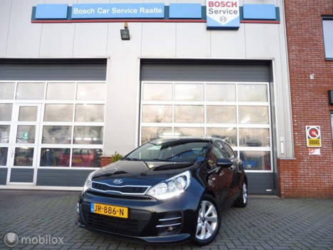 Kia Rio - 1.2 CVVT ComfortPlusLine Navigator - 1